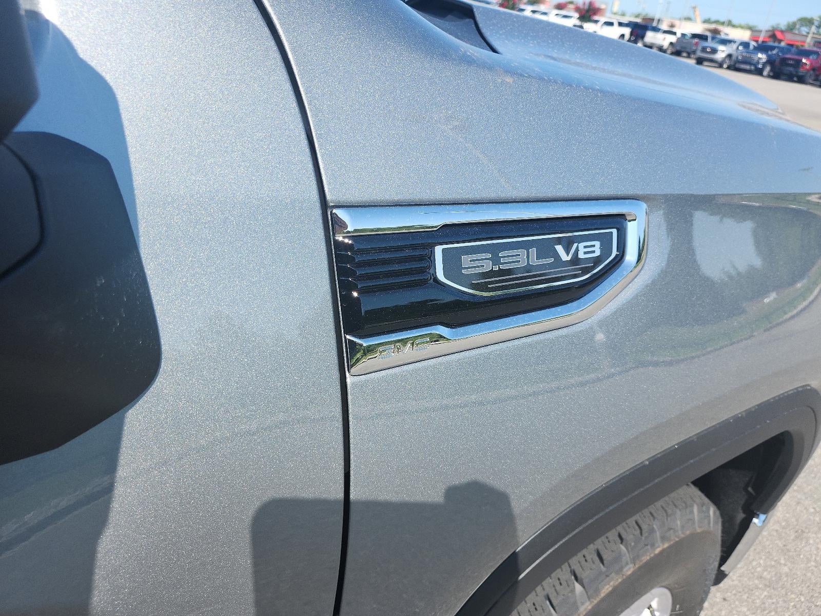 2026 GMC Sierra 1500 Crew Cab Short Box 4-Wheel Drive SLE