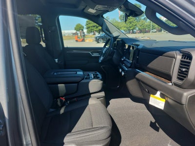 2026 GMC Sierra 1500 Crew Cab Short Box 4-Wheel Drive SLE