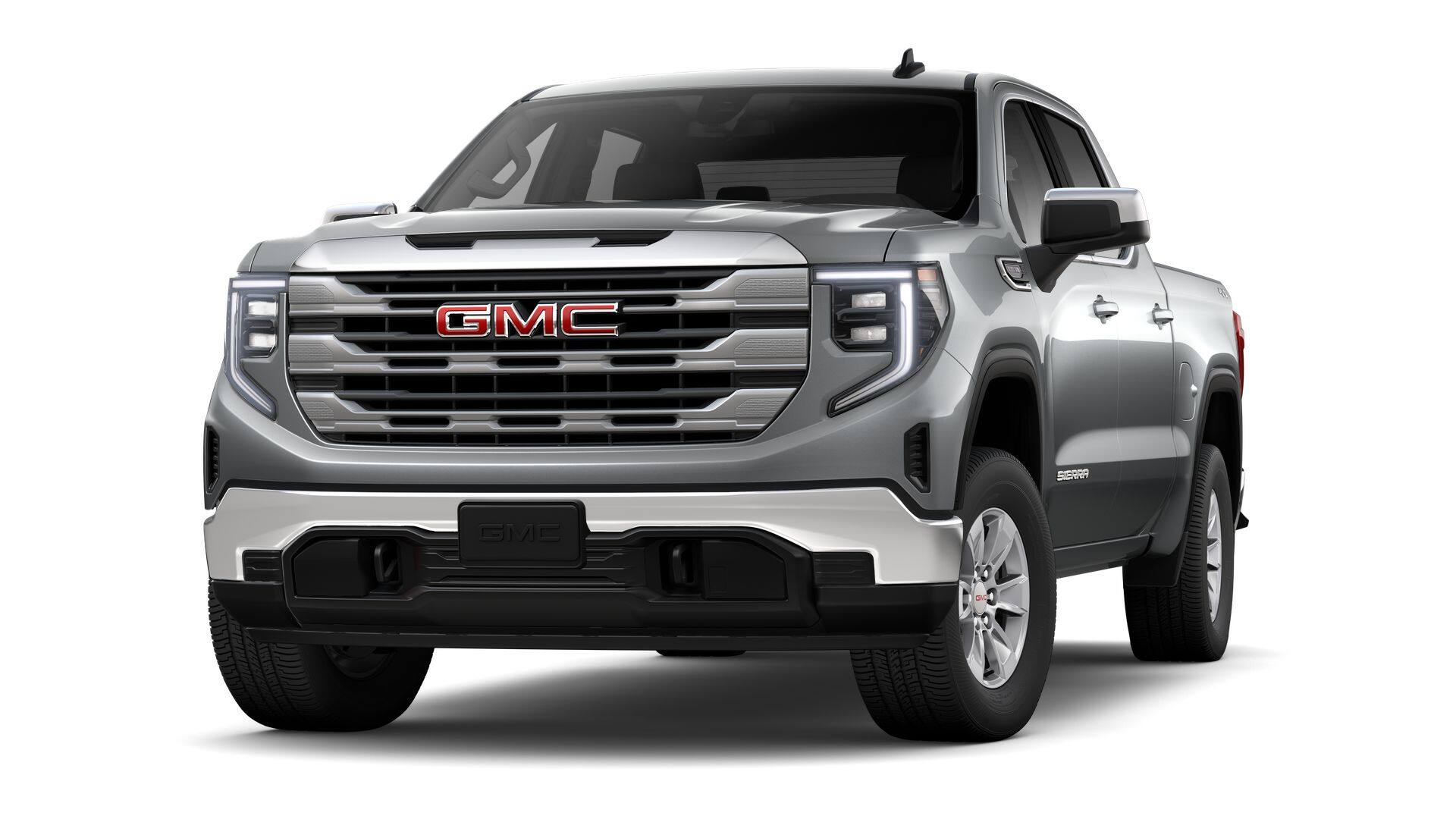 2026 GMC Sierra 1500 Crew Cab Short Box 4-Wheel Drive SLE