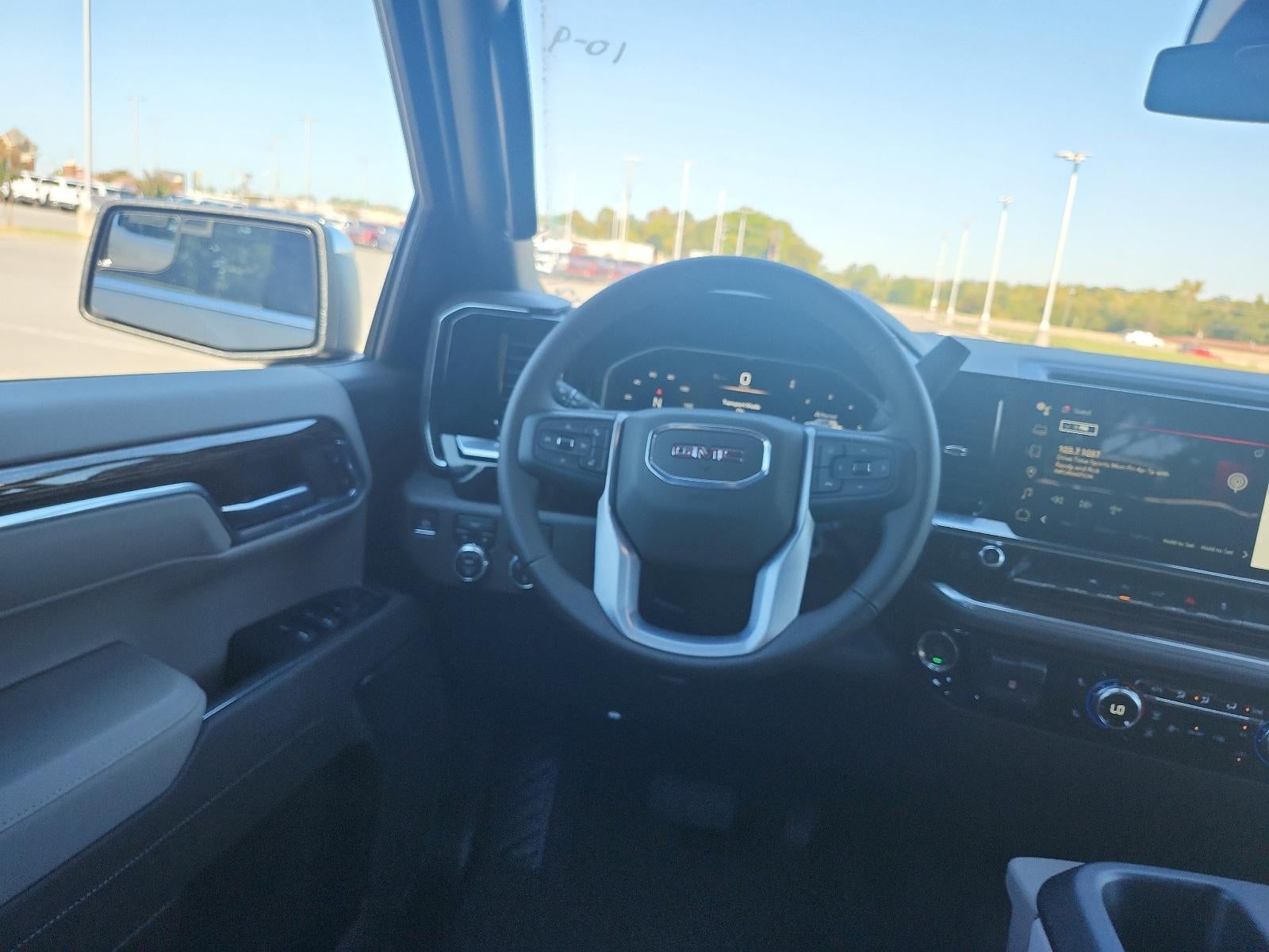 2026 GMC Sierra 1500 Crew Cab Short Box 4-Wheel Drive SLE