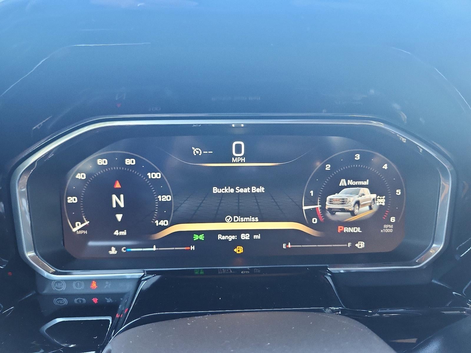 2026 GMC Sierra 1500 Crew Cab Short Box 4-Wheel Drive SLE