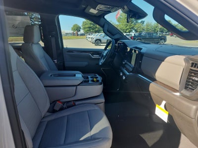 2026 GMC Sierra 1500 Crew Cab Short Box 4-Wheel Drive SLE