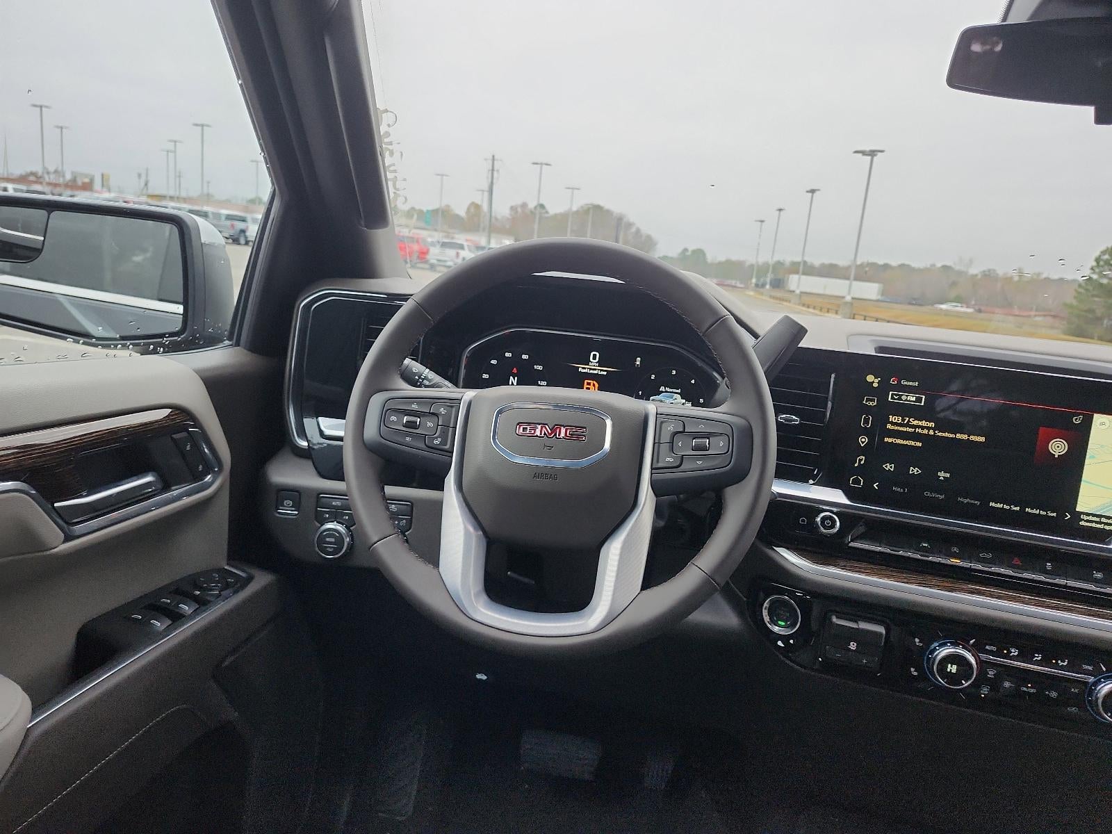 2026 GMC Sierra 1500 Crew Cab Short Box 4-Wheel Drive SLE