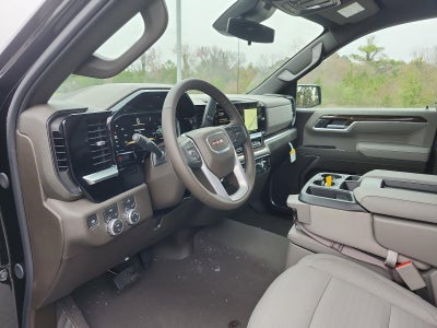 2026 GMC Sierra 1500 Crew Cab Short Box 4-Wheel Drive SLE