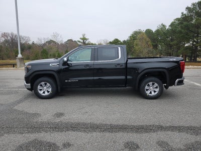 2026 GMC Sierra 1500 Crew Cab Short Box 4-Wheel Drive SLE