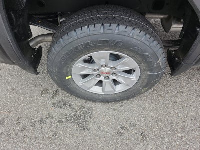 2026 GMC Sierra 1500 Crew Cab Short Box 4-Wheel Drive SLE