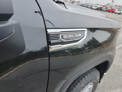 2026 GMC Sierra 1500 Crew Cab Short Box 4-Wheel Drive SLE