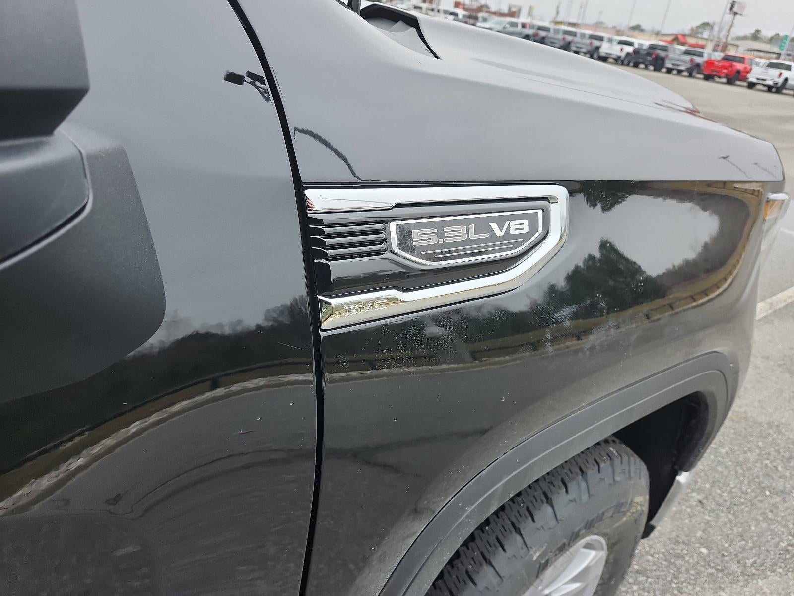 2026 GMC Sierra 1500 Crew Cab Short Box 4-Wheel Drive SLE