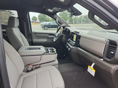 2026 GMC Sierra 1500 Crew Cab Short Box 4-Wheel Drive SLE