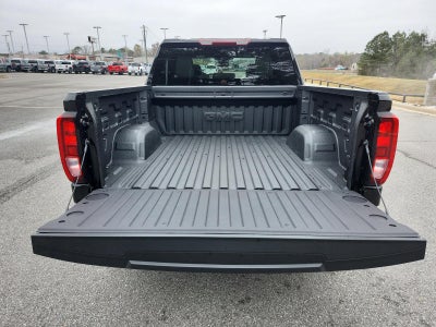 2026 GMC Sierra 1500 Crew Cab Short Box 4-Wheel Drive SLE