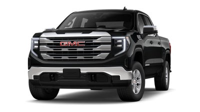 2026 GMC Sierra 1500 Crew Cab Short Box 4-Wheel Drive SLE