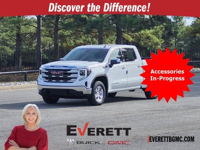 2026 GMC Sierra 1500 Crew Cab Short Box 4-Wheel Drive SLE