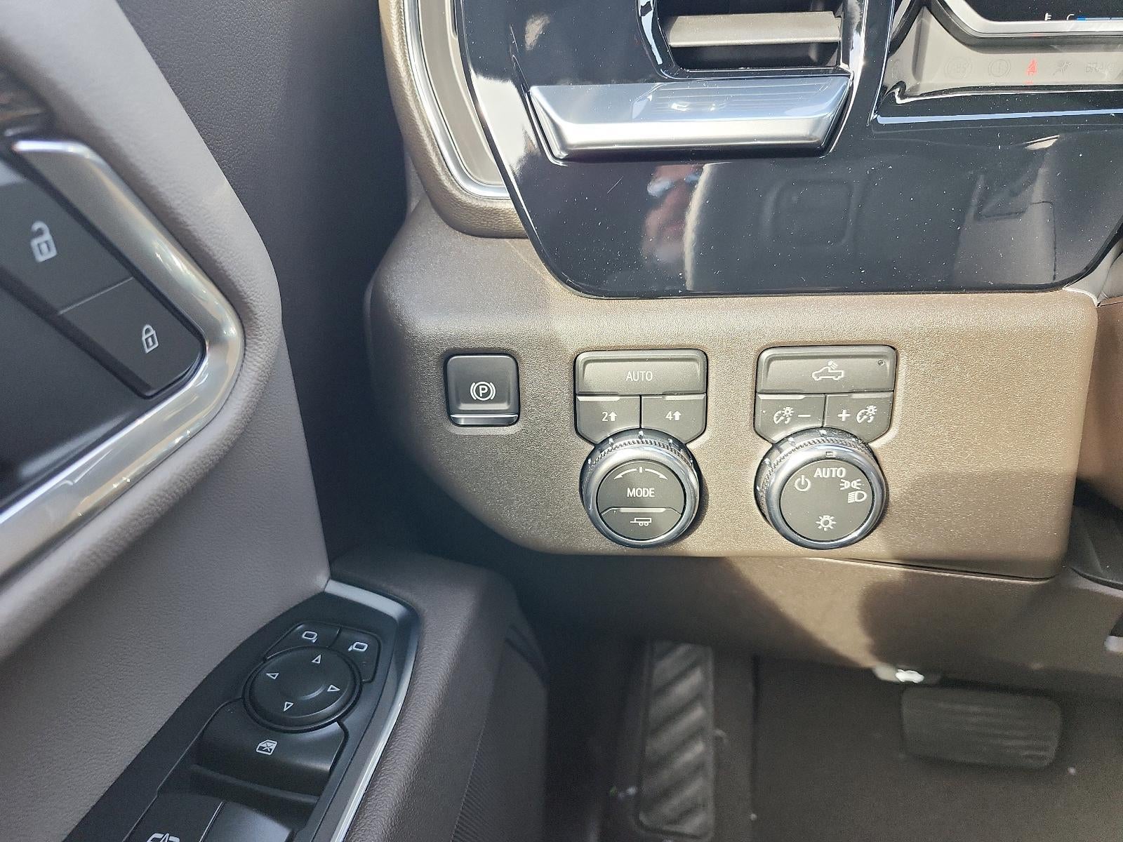 2026 GMC Sierra 1500 Crew Cab Short Box 4-Wheel Drive SLE