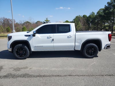 2026 GMC Sierra 1500 Crew Cab Short Box 4-Wheel Drive SLE