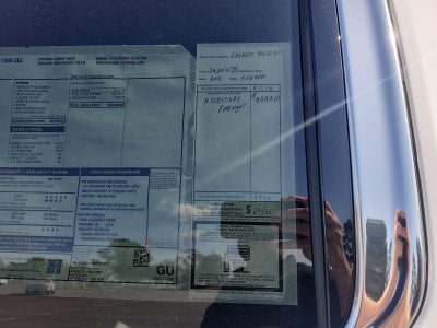 2026 GMC Sierra 1500 Crew Cab Short Box 4-Wheel Drive SLE