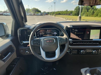 2026 GMC Sierra 1500 Crew Cab Short Box 4-Wheel Drive SLE