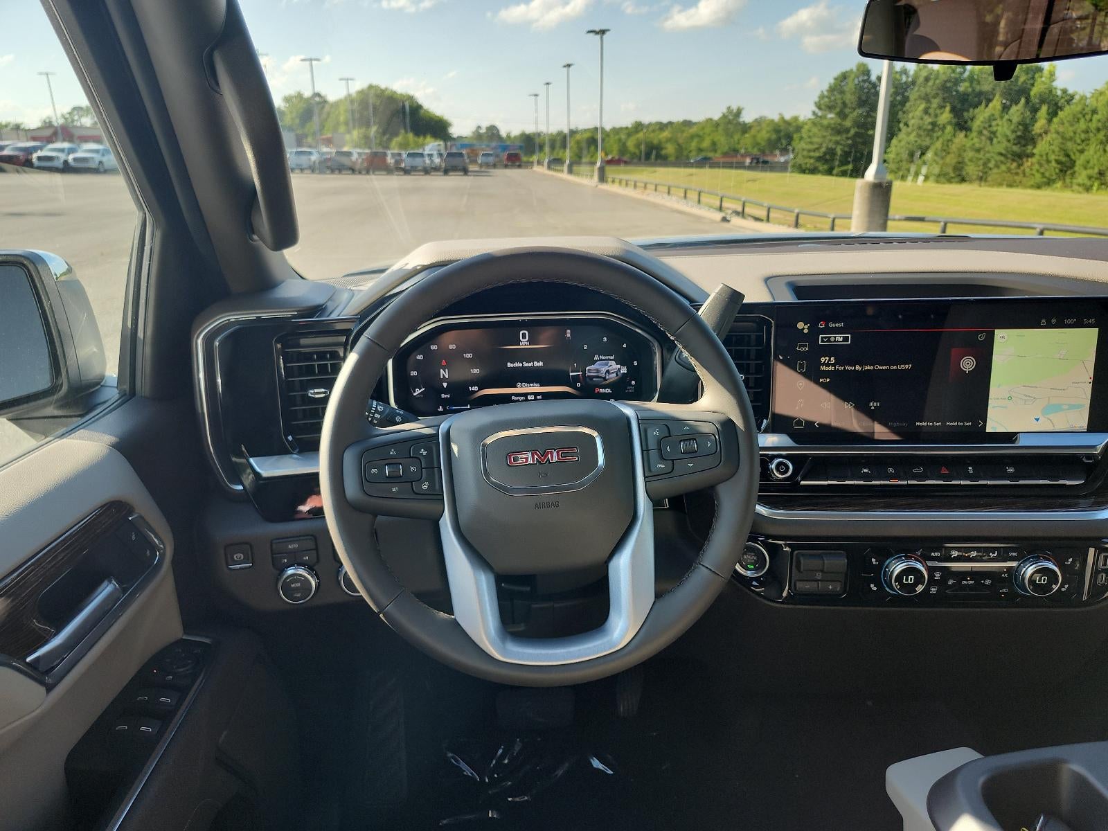 2026 GMC Sierra 1500 Crew Cab Short Box 4-Wheel Drive SLE