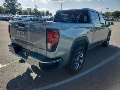 2026 GMC Sierra 1500 Crew Cab Short Box 4-Wheel Drive SLE