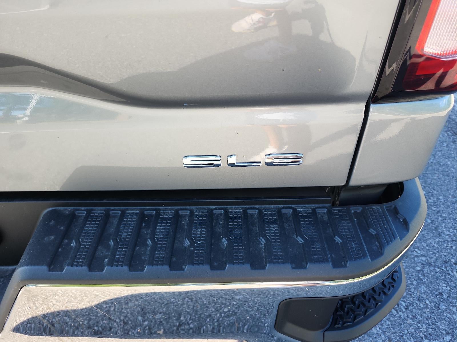 2026 GMC Sierra 1500 Crew Cab Short Box 4-Wheel Drive SLE