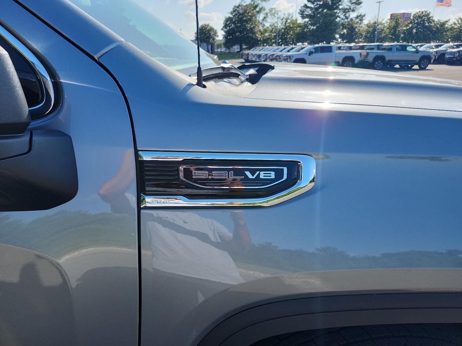 2026 GMC Sierra 1500 Crew Cab Short Box 4-Wheel Drive SLE