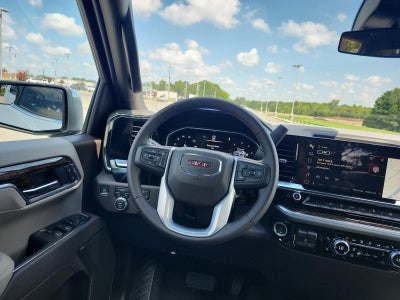 2026 GMC Sierra 1500 Crew Cab Short Box 4-Wheel Drive SLE