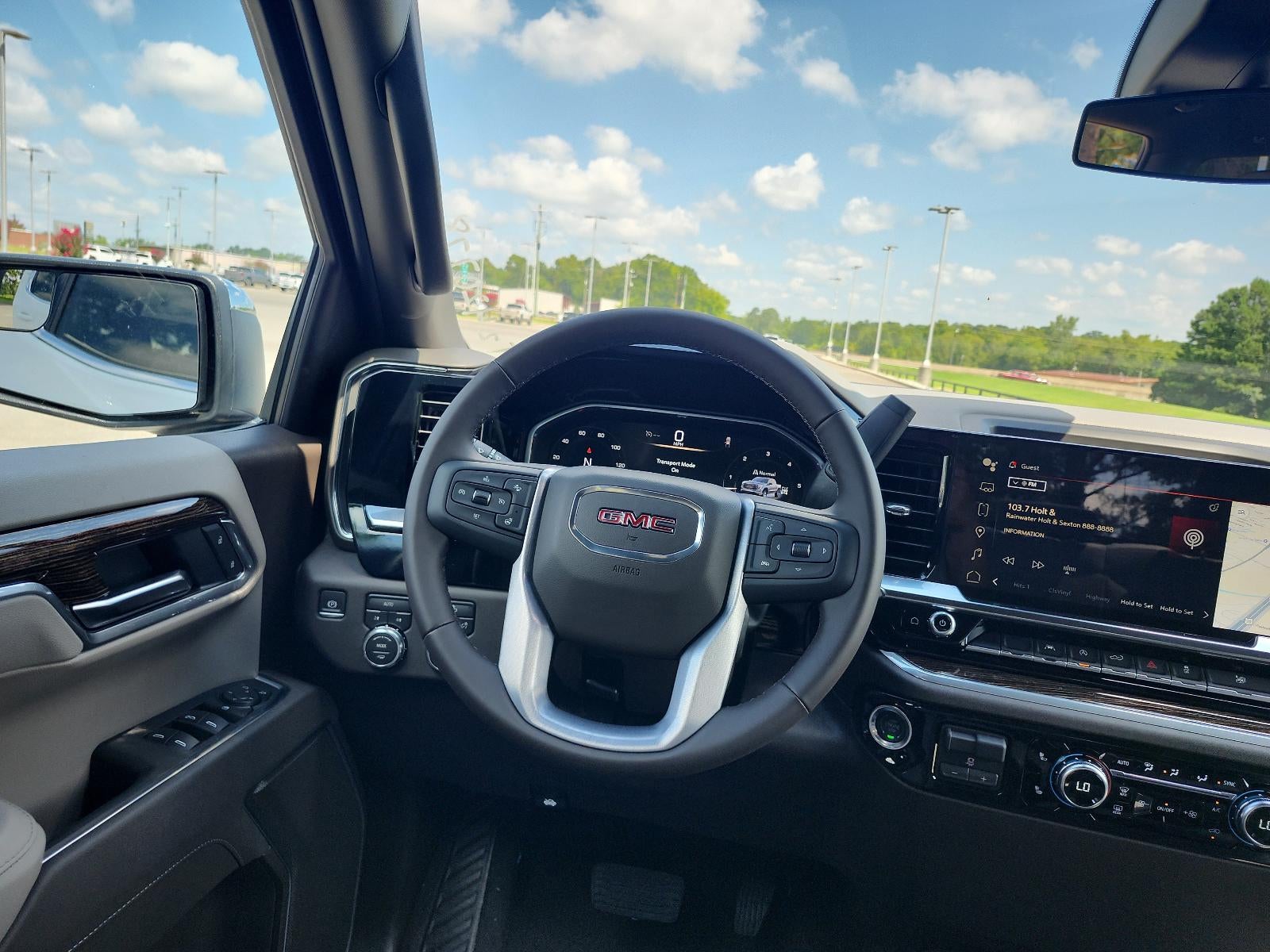 2026 GMC Sierra 1500 Crew Cab Short Box 4-Wheel Drive SLE