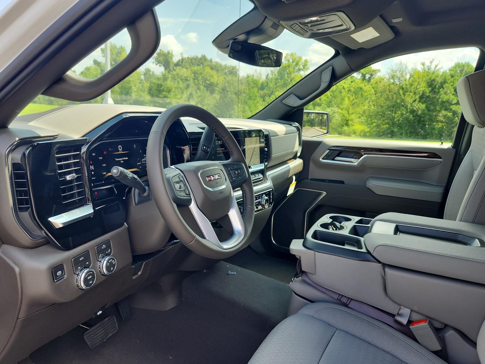 2026 GMC Sierra 1500 Crew Cab Short Box 4-Wheel Drive SLE