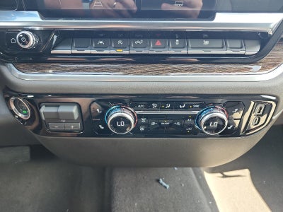 2026 GMC Sierra 1500 Crew Cab Short Box 4-Wheel Drive SLE