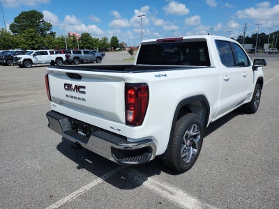 2026 GMC Sierra 1500 Crew Cab Short Box 4-Wheel Drive SLE