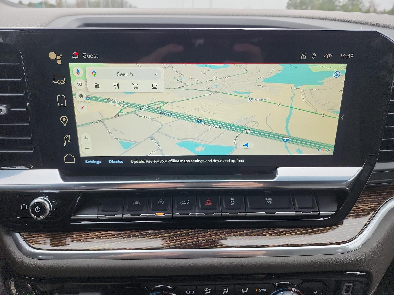 2026 GMC Sierra 1500 Crew Cab Short Box 4-Wheel Drive SLE