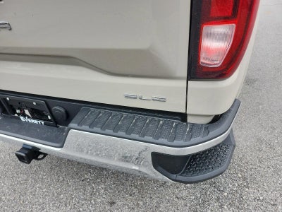 2026 GMC Sierra 1500 Crew Cab Short Box 4-Wheel Drive SLE