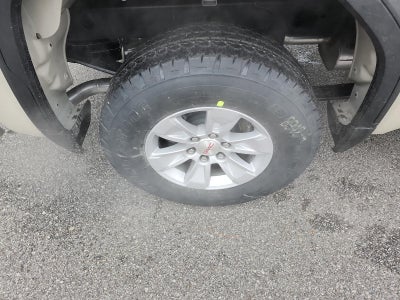 2026 GMC Sierra 1500 Crew Cab Short Box 4-Wheel Drive SLE