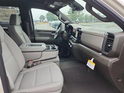 2026 GMC Sierra 1500 Crew Cab Short Box 4-Wheel Drive SLE