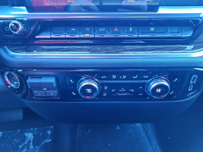 2026 GMC Sierra 1500 Crew Cab Short Box 4-Wheel Drive SLE