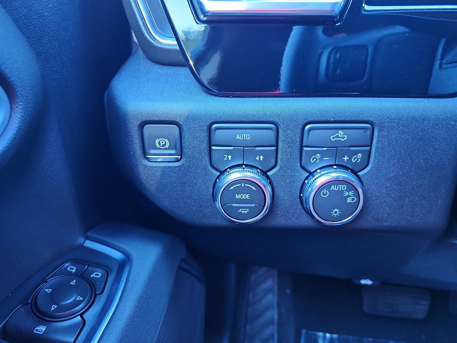 2026 GMC Sierra 1500 Crew Cab Short Box 4-Wheel Drive SLE