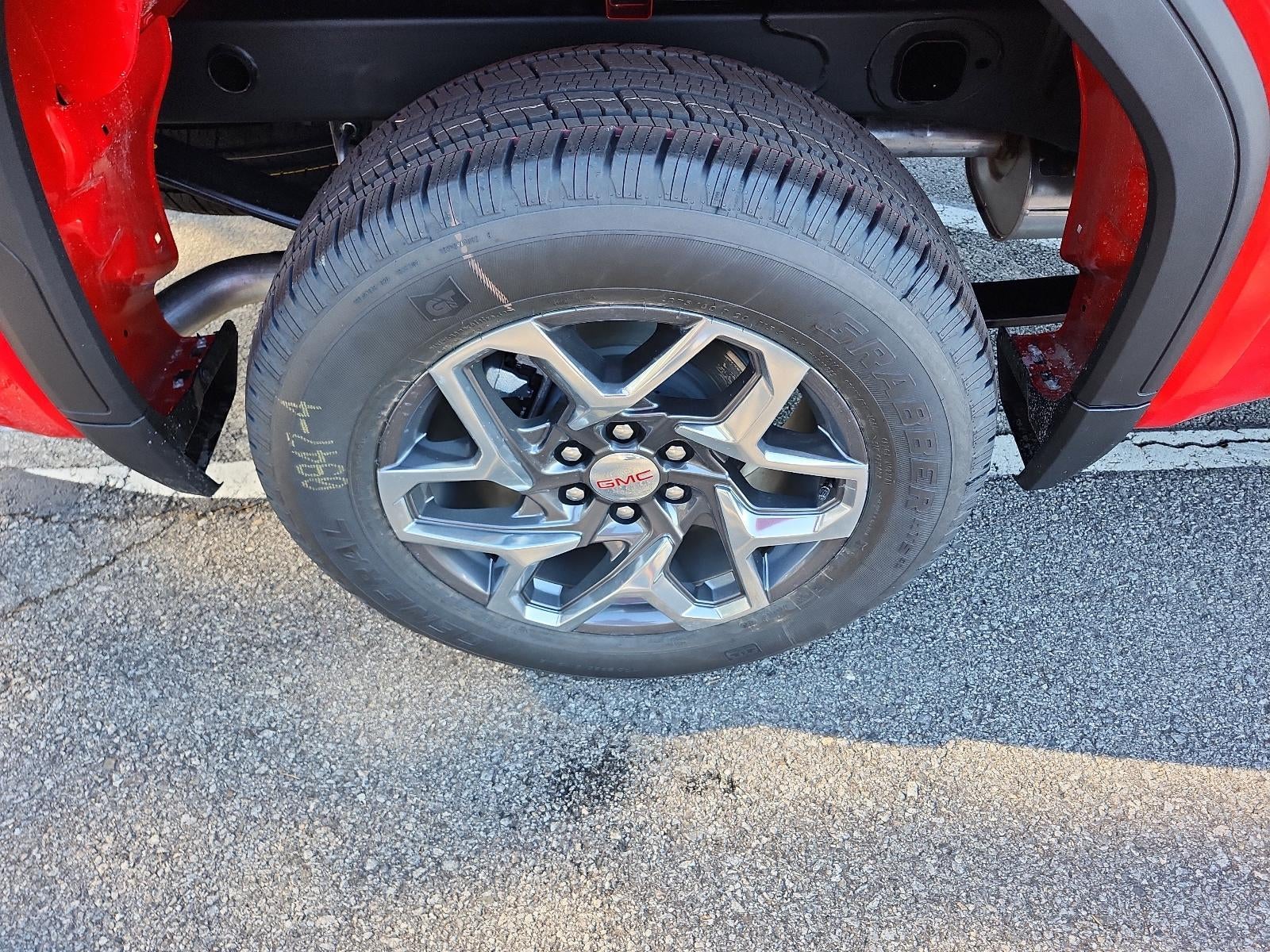 2026 GMC Sierra 1500 Crew Cab Short Box 4-Wheel Drive SLE