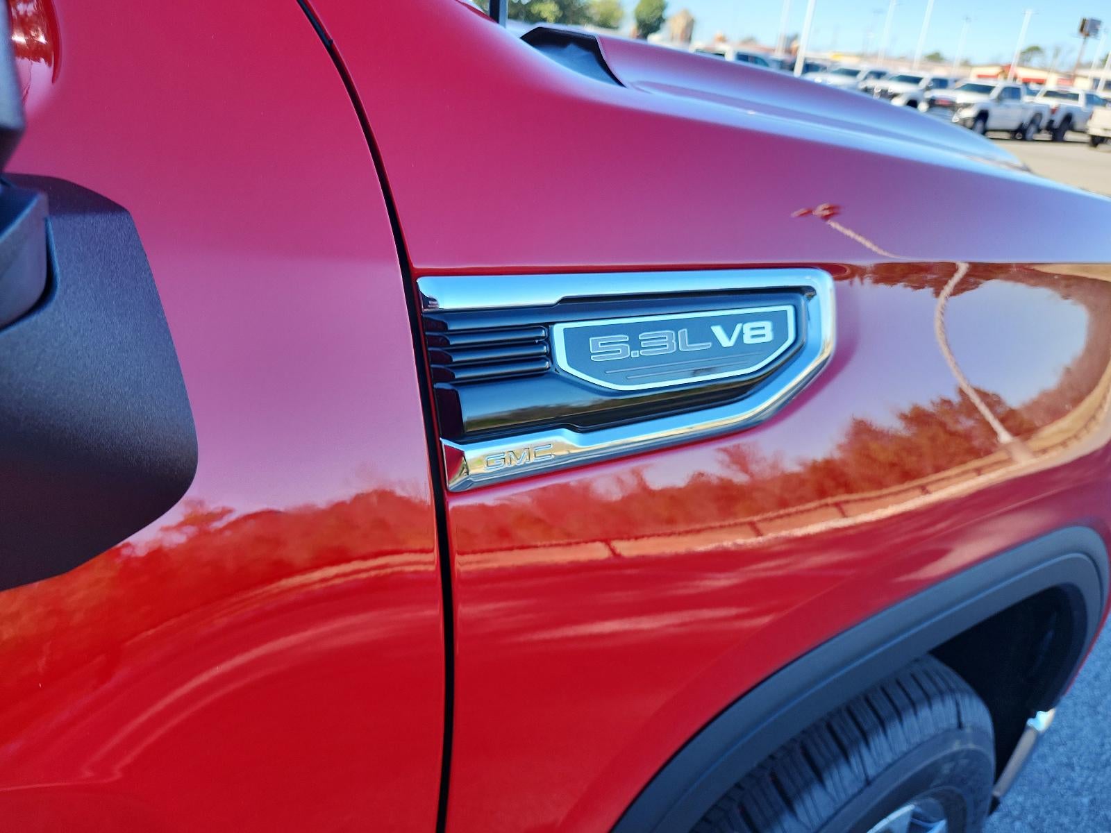 2026 GMC Sierra 1500 Crew Cab Short Box 4-Wheel Drive SLE