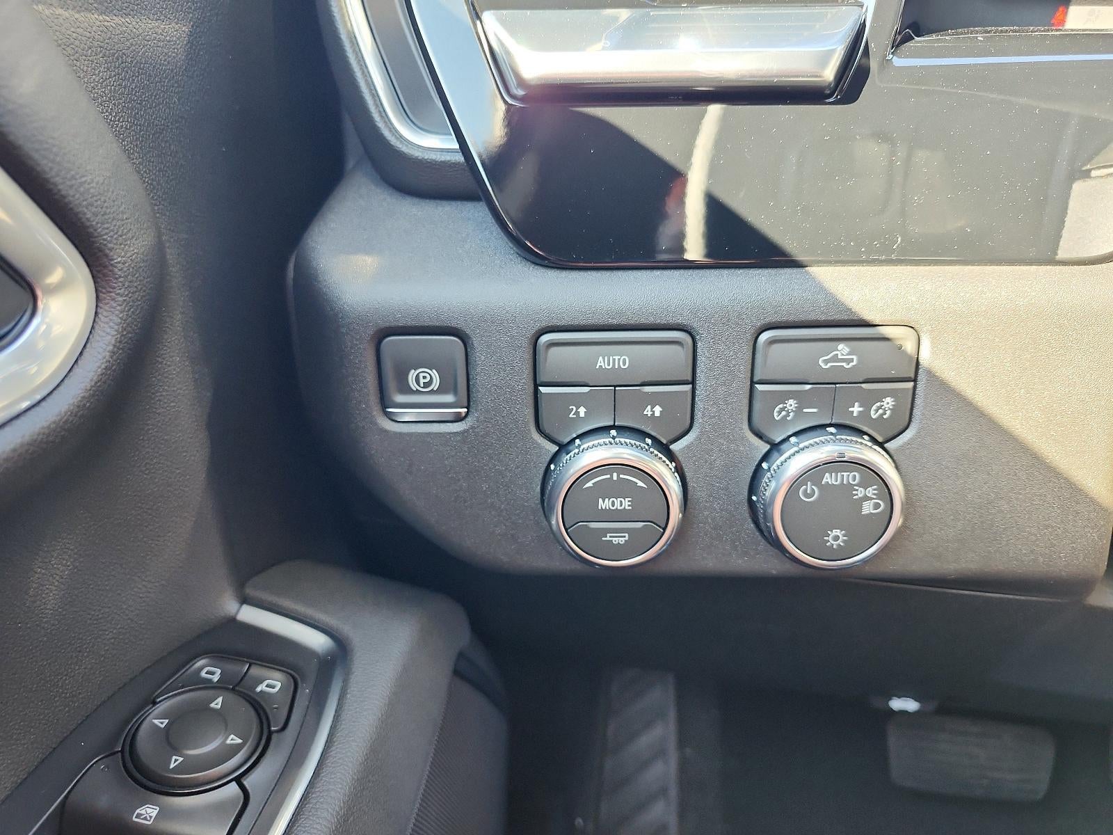 2026 GMC Sierra 1500 Crew Cab Short Box 4-Wheel Drive SLE