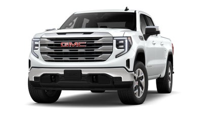 2026 GMC Sierra 1500 Crew Cab Short Box 4-Wheel Drive SLE
