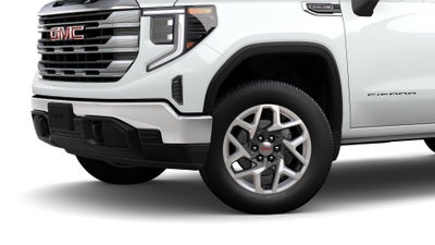 2026 GMC Sierra 1500 Crew Cab Short Box 4-Wheel Drive SLE