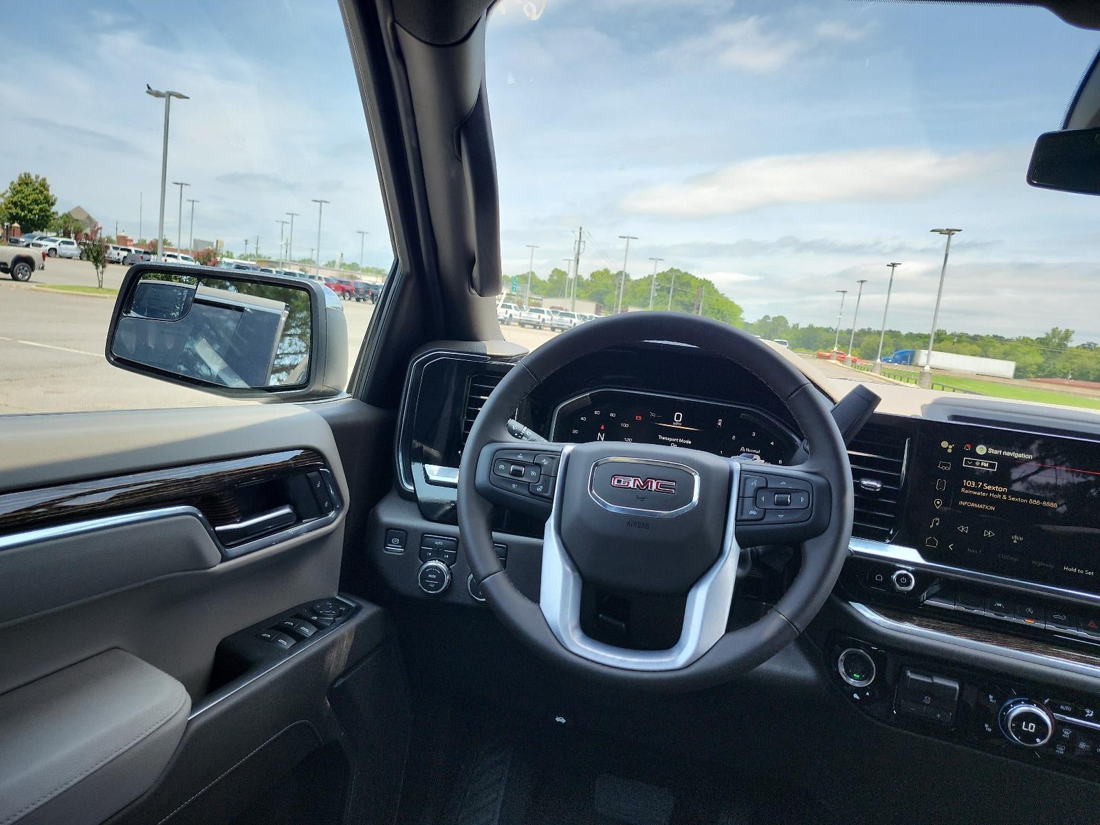 2026 GMC Sierra 1500 Crew Cab Short Box 4-Wheel Drive SLE