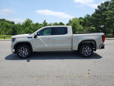 2026 GMC Sierra 1500 Crew Cab Short Box 4-Wheel Drive SLE