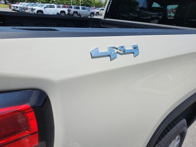 2026 GMC Sierra 1500 Crew Cab Short Box 4-Wheel Drive SLE