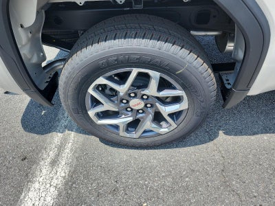 2026 GMC Sierra 1500 Crew Cab Short Box 4-Wheel Drive SLE