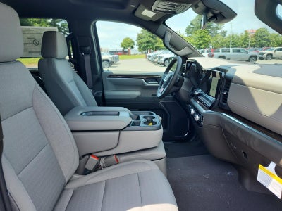 2026 GMC Sierra 1500 Crew Cab Short Box 4-Wheel Drive SLE