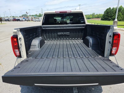 2026 GMC Sierra 1500 Crew Cab Short Box 4-Wheel Drive SLE