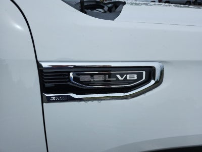 2026 GMC Sierra 1500 Crew Cab Short Box 4-Wheel Drive SLE