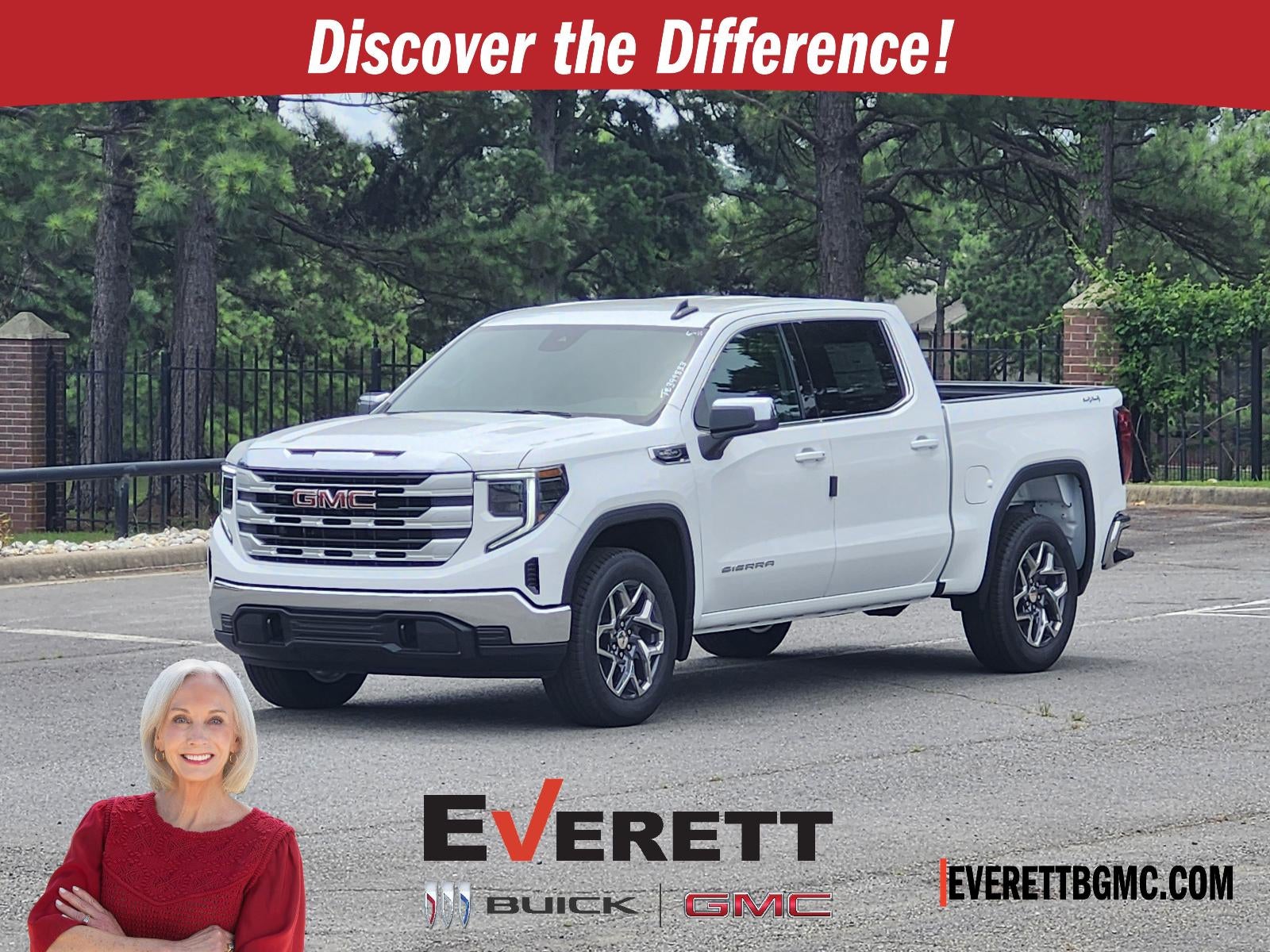 2026 GMC Sierra 1500 Crew Cab Short Box 4-Wheel Drive SLE
