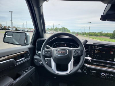 2026 GMC Sierra 1500 Crew Cab Short Box 4-Wheel Drive SLE