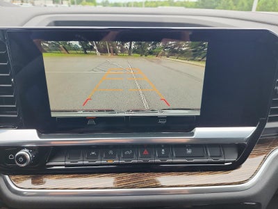 2026 GMC Sierra 1500 Crew Cab Short Box 4-Wheel Drive SLE